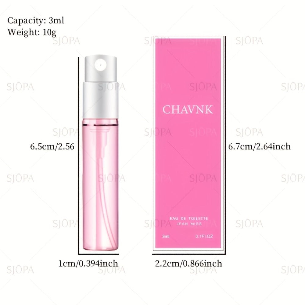 Women's Perfume Gift Set - Random Flavor Solid Fragrance Sampler 10pcs Color Box / 30pcs Card Version, Long-Lasting Portable Scent Collection for Everyday Use, Birthday & Anniversary Gift for Her