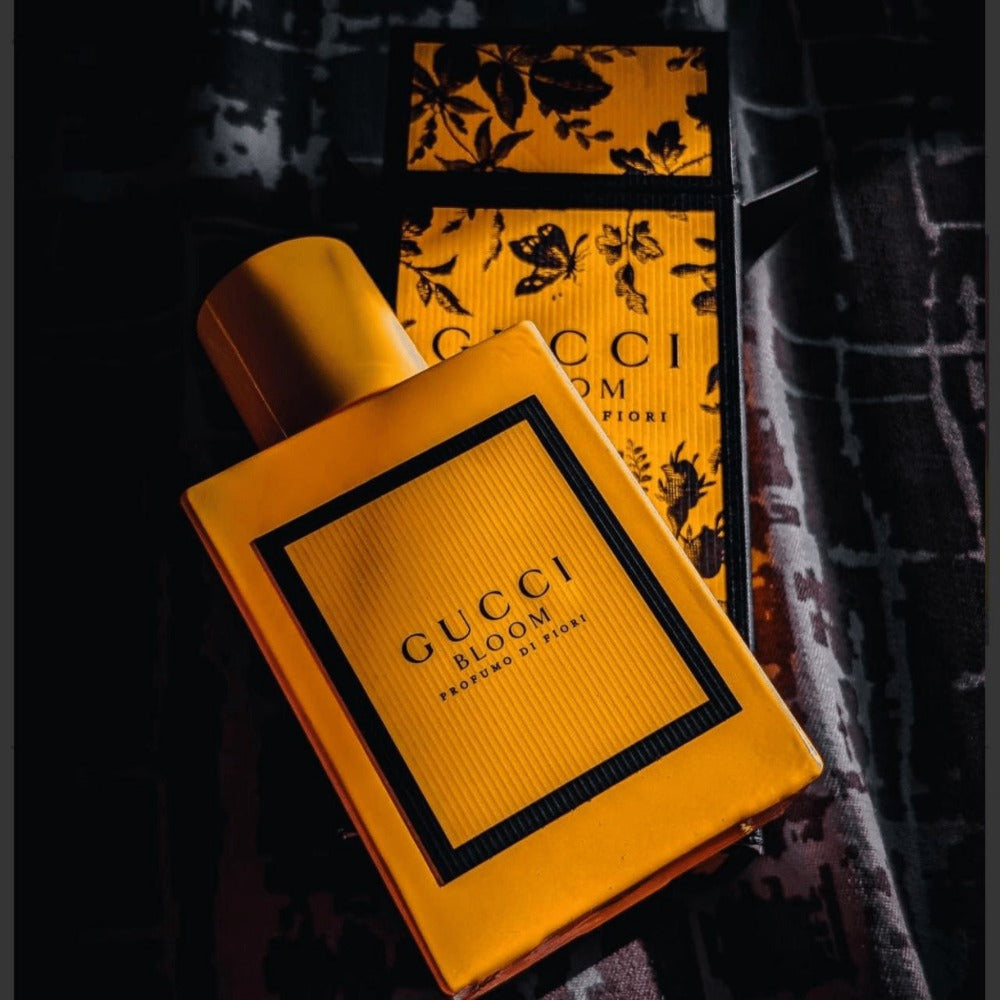 Gucci Bloom Profumo Di Fiori Eau De Parfum 0.16 Fl.oz / 5ml Mini Size