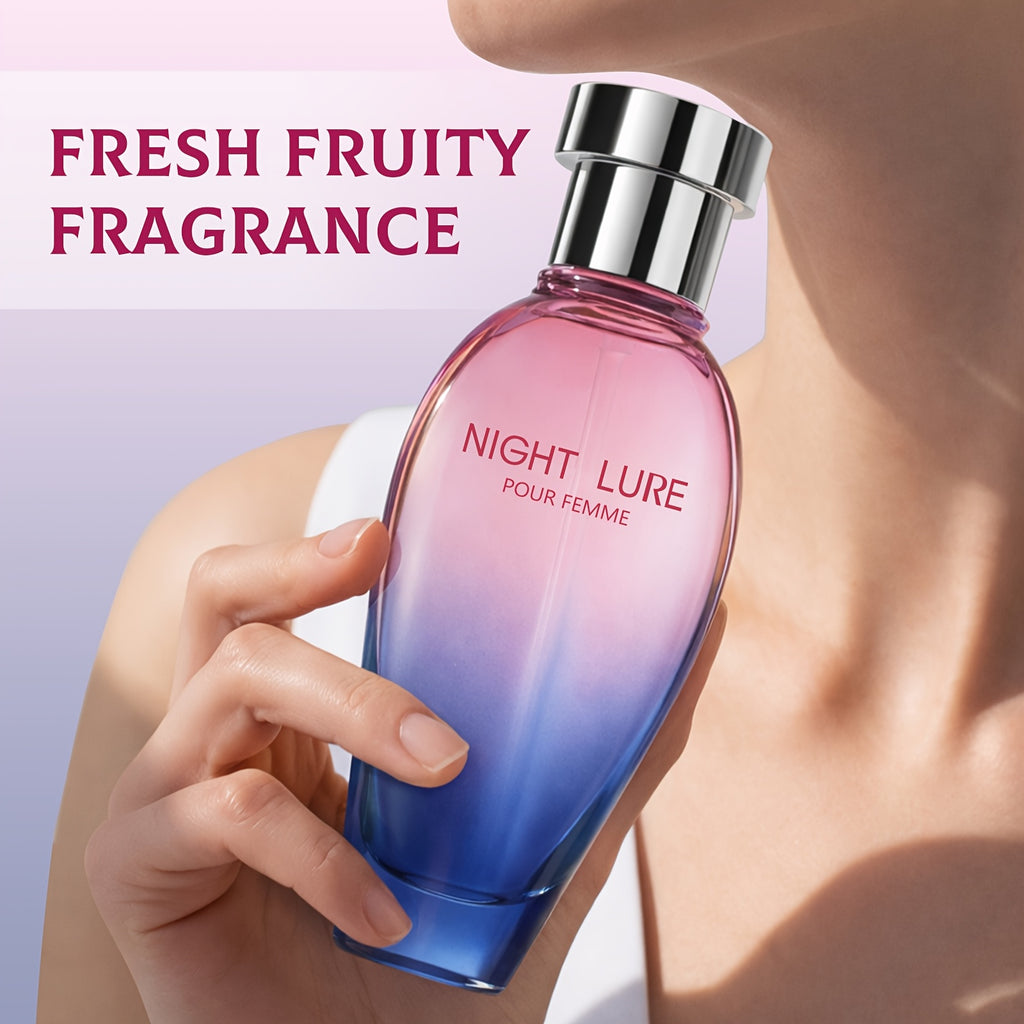 [Women'S Eau De Toilette]-True Love, Refreshing And Long-Lasting Fragrance with Oriental Gourmet Notes, Perfume for Dating And Daily Life, a Perfect Christmas Gift for Her