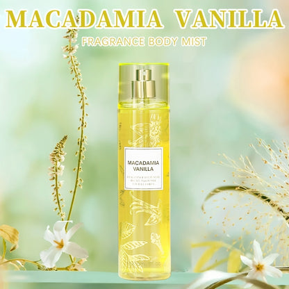 Body Mist for Women Long Lasting Fragrance Hair & Body Spray 8 Fl Oz 236ml Lightweight Floral Fruity Sweet Perfume Mist 14 Scents Daily Use Date Night Gift for Her