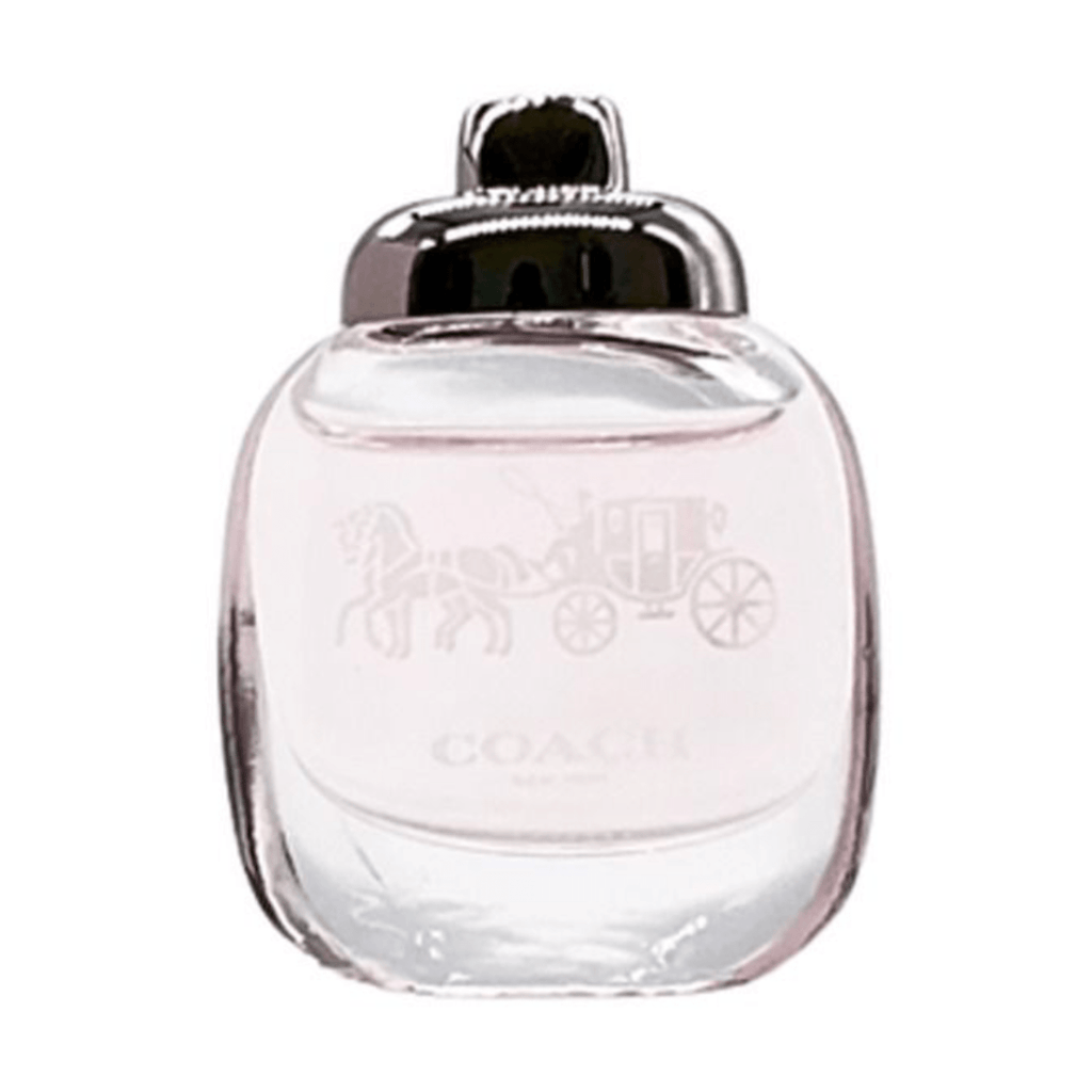 Coach Eau De Toilette For Women 0.15 Fl.oz / 4.5 ml Mini Size
