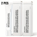 JING MENG 10% Azelaic Acid Serum, Evens Out Light Beige, Improves Skin Texture, Makes Skin Feel Soft And Smooth, Reduce The Look Of Dark Spots, Skincare for Woman, 1/2pcs, Salmon Dna PDRN Serum Combination, Face Skin Care, Women's Gift