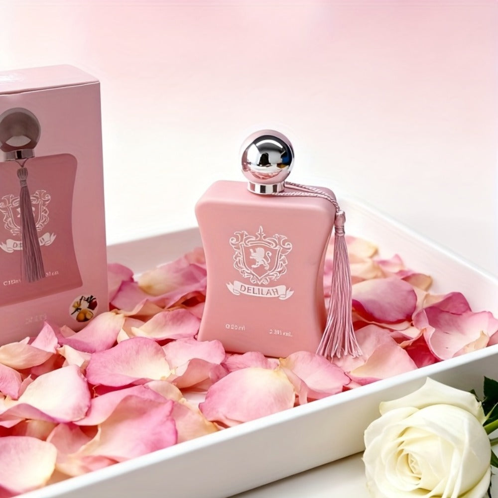 Niche Perfume for Women - High-End Long-Lasting Fragrance with Gentle, Cool & Sweet Notes, Light Eau de Parfum for Commuting, Dates & Nights Out, Enhances Personal Charm