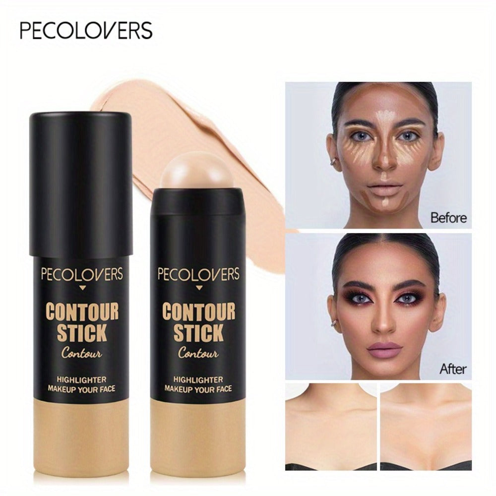 5PCS/ SET Body Full Coverage Concealer Cream Flawless Covering Dark Circles Silky Smooth Texture Concealer Wrinkles and Pore Invisible Foundation Cream