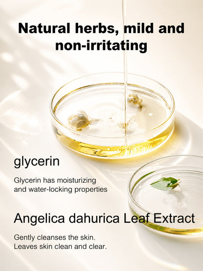 Glycolic Acid Serum with Alpha-Arbutin & Damascus Rose Water – Hydrating, Brightening & Smoothing Face Serum for Sensitive Skin, 240ml