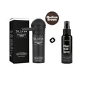 SILLKVA Hair Fiber Spray Applicator Kit - Precision Application For Instant Fullness, Natural Looking Coverage, 0.97oz