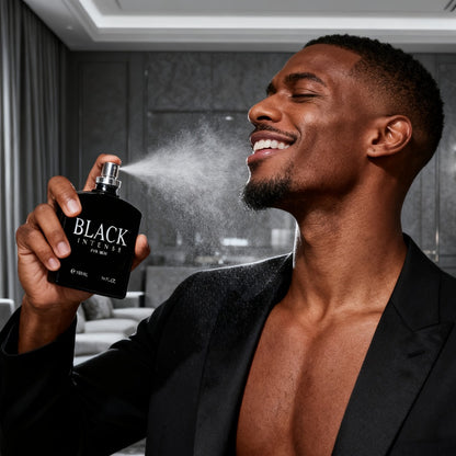 Oud Cologne Gift Set for Men Luxury Arabian Eau de Parfum Long Lasting Citrus Woody Scent Elegant Gift Box for Him 1.7oz 3.4oz Birthday Anniversary