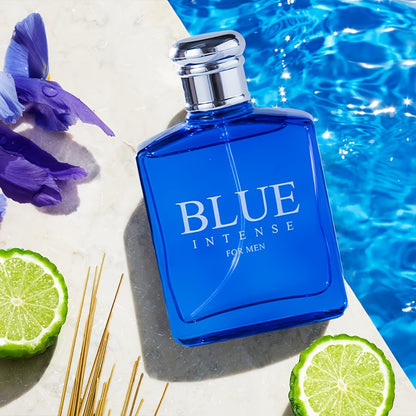 Cologne Gift Set for Men Fresh Eau de Toilette + After Shave 2-Piece - Cucumber Muskmelon Tangerine Clean Aquatic Long Lasting Fragrance Spray Daily Wear Summer