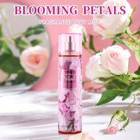 Blooming Petals