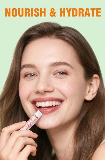 Lip Balm Set 16 Pack – Assorted Flavored Moisturizing Lip Balms for Long-Lasting Hydration & Shine | Bulk Lip Care Kit for Dry Lips, All Skin Types | Perfect Gift Set for Women, Girls & Teens