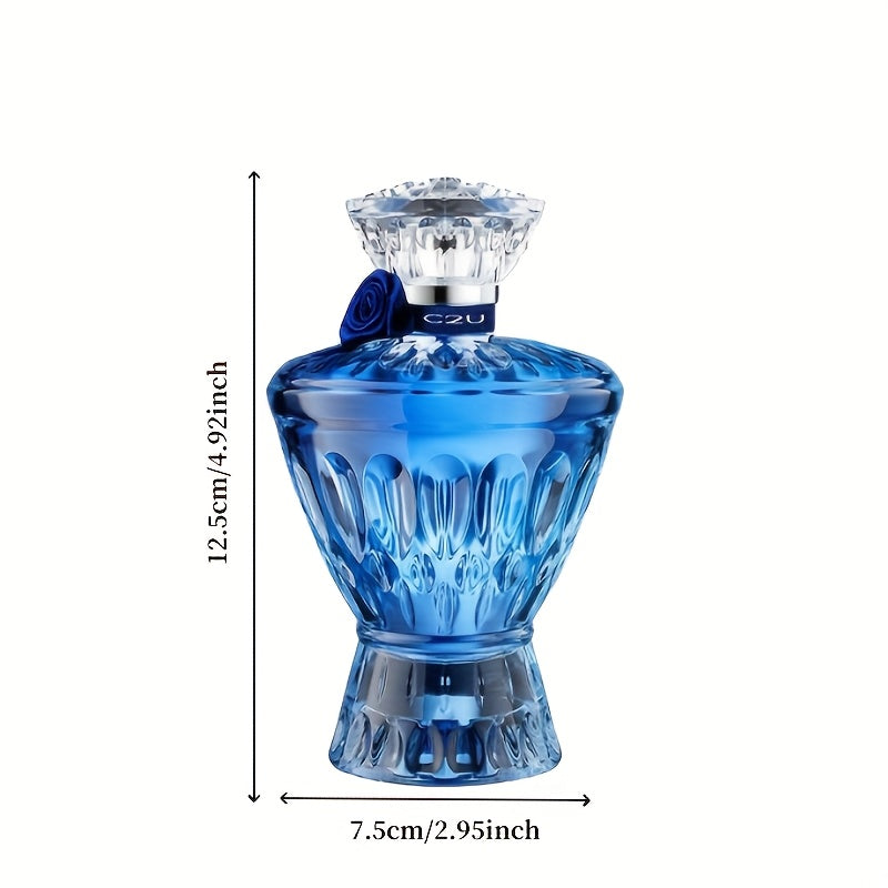 2.54oz Men's Fragrance with a Wood Aroma, a Long-Lasting Subtle Scent, As a Your Boyfriend