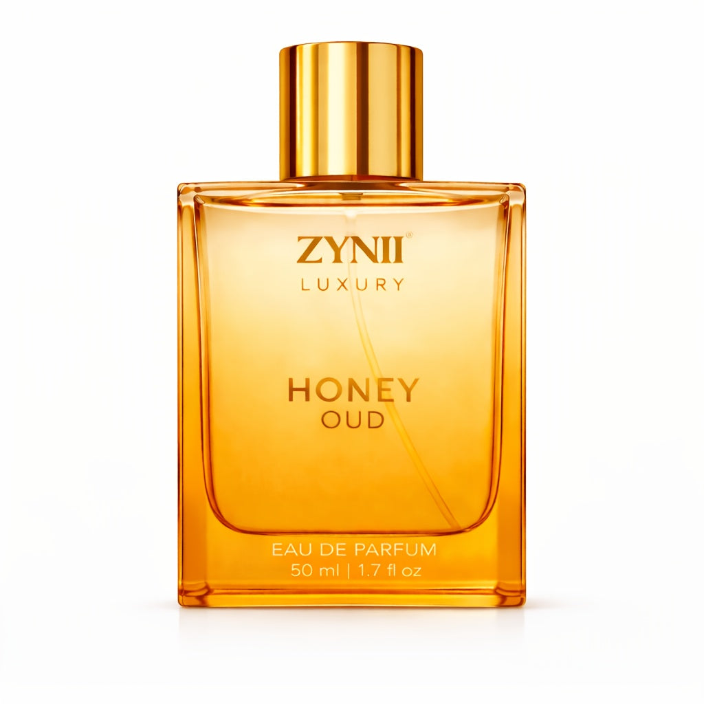 2pcs/1pc Luxury Women's Gift Set - Honey Oud & Date Women's Perfume | Floral, 3.38oz/1.69oz Women's Perfume Liquid, Designer Perfume Style, Gift for Women