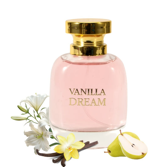 1PACK/3.38oz Women'S Perfume Fruity Floral Scent With Pear Clementine Jasmine And Vanilla Sandalwood, Elegant Daily Fragrance For Dating, Office & Social Events, Feminine Perfume Gift