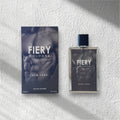 Men'S Cologne Fiery New York, Perfume For Man, Cologne For Man, Manly Perfume
