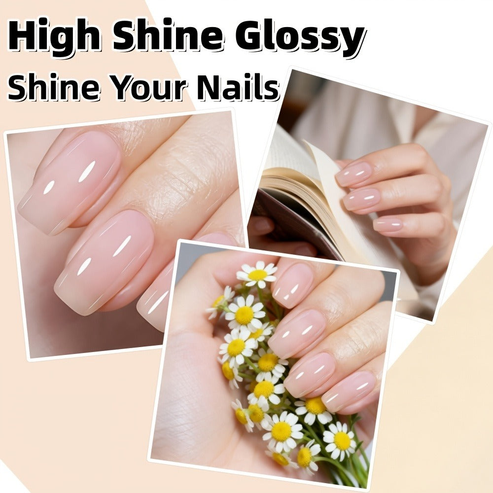 4/2pcs Nail Strengthener for Weak, Splitting, Breaking Nails - Fast Dry Keratin & Natural Protein Hardener, 4-in-1 Nail Polish Care Oil, Alcohol-Free Formula for Instant & 3-Day Nail, Manicure for Hands & Fingers
