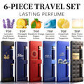 6pcs Men'S Travel EDP Gift Set - 2 Sets Available (6 Scents Each) | 12 Unique Fragrances Total, Long-Lasting for Holiday & Dating