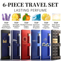 6-Piece Travel Set - A