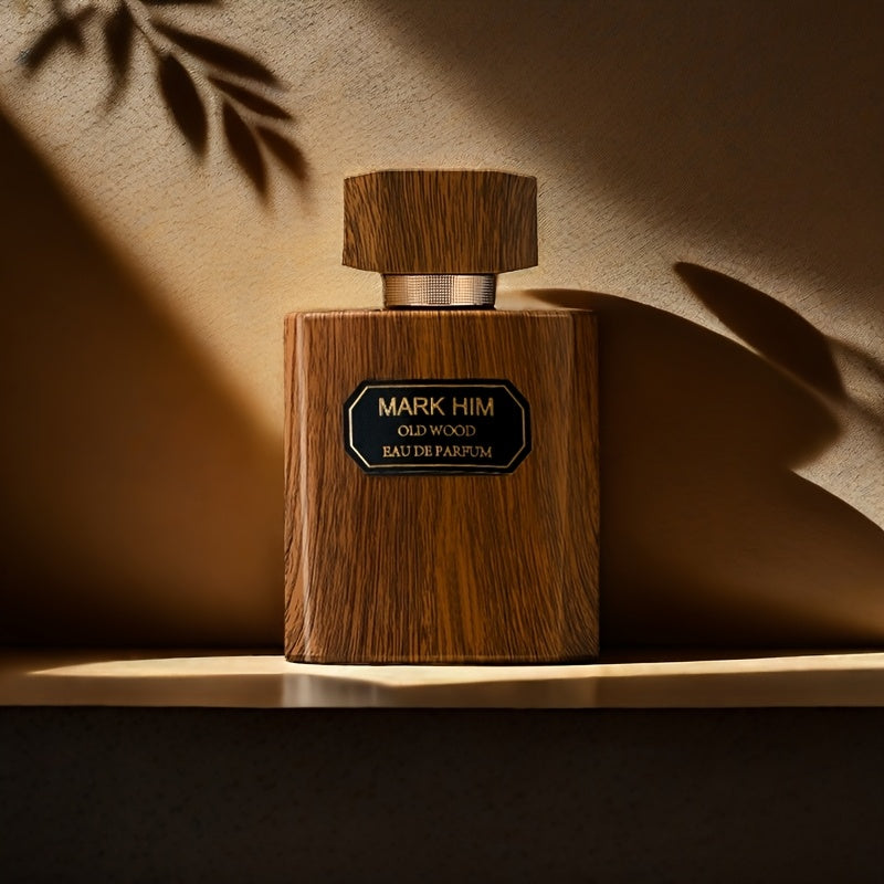 Newly Launched High-Quality Men'S Perfume, Long-Lasting Light Fragrance, Oud, Agarwood, Woody Fragrance Cologne, Holiday Daily Gift