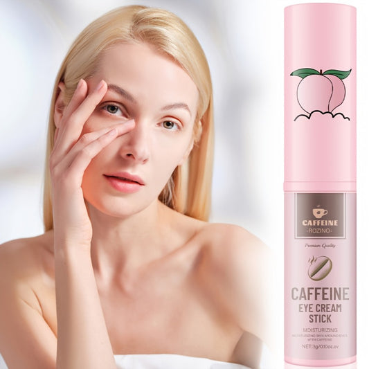 Upgraded Twin-Pack Firming Eye Cream - with Caffeine & Ceramide NP for A Look That's Lifted, Revived & Refreshed. See A Visible Difference! Your New Skincare Game-Changer.