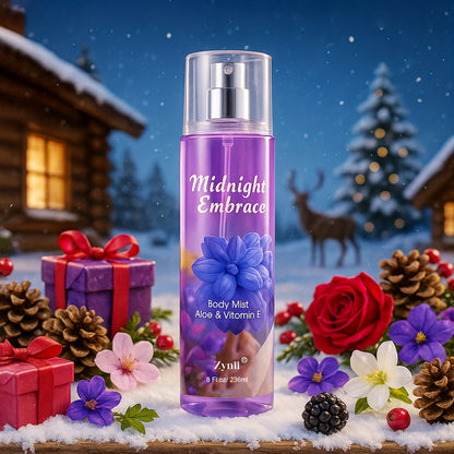 Hair Fragrance Spray for Women 7.98 oz - 18 Scent Varieties, Long-Lasting 6-8 Hours Hair Mist, Light Perfume for Daily Use & Dates, Choose from Icelandic Breeze, Pink Sugar, Midnight & More