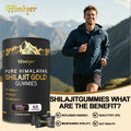 [Crazy Discounts]Himiyer Pure Himalayan Shila Gummies/KSM-66, Ashwagandha And Other Herbs/No Added Sugar/85+ Trace Minerals/ 75%+ Fulvic Acid, Infused With Ashwagandha, Ginseng, Black Musli, Gokshura, Suitable For Both Men And Women