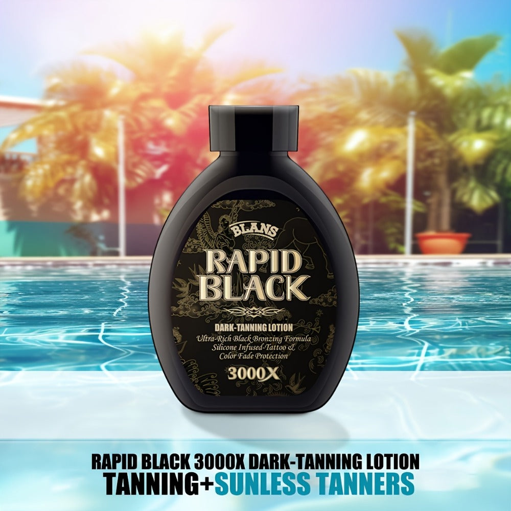 Self Tanning Cream 200ml Streak-Free Natural Glow with Glycerin & Coconut Moisturizing Fake Tan Lotion for All Skin Types Dry Skin Beach Outdoor Year-Round Tan Low-Allergy