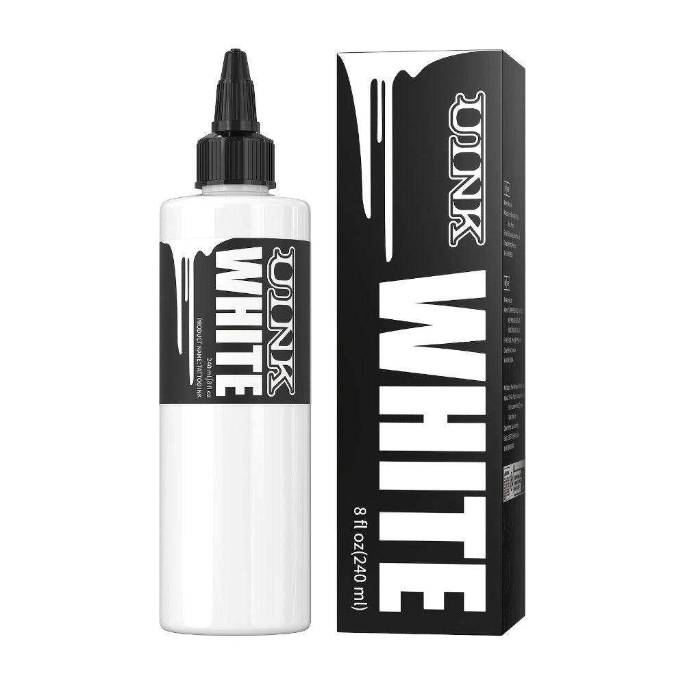 UINK 8.12oz Large Capacity Tattoo Ink Suitable For Tattoo Beginners And Tattoo Lovers To Practice Line Coloring Graffiti Using Body Painting Art Tattoo Easy To Color Clear Color