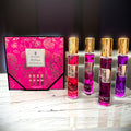 MYSTICAL Women'S Perfume Gift Set, Fresh Fruity Scent, Unisex, Convenient Travel Size, Distinct Fragrance Layers with Lasting Front, Middle, And Back Notes, Ideal for Mother'S Day, Valentine'S Day, Birthday Gift Suggestions, Perfect for Dating Gifts
