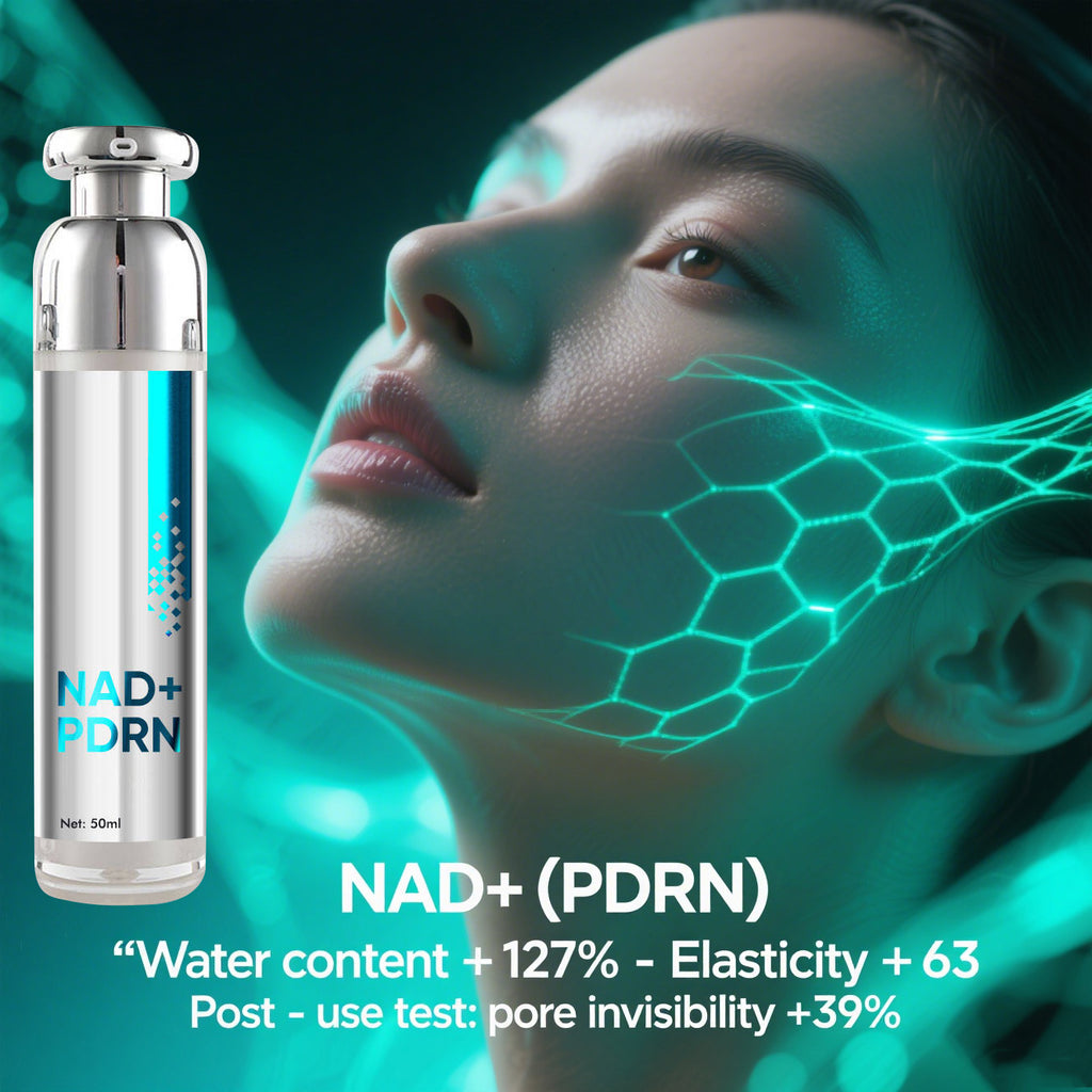 BOIOX Classic Face Essence Contains Collagen And Hyaluronic Acid, Deep Moisturizing, And Korean Skin Care 1.01oz