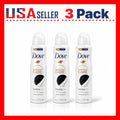 Dove Invisible Dry Deodorant Spray 150ml (5oz) x [3 Pack] Long Lasting Fresh Clean Scent, Quick Dry Invisible Protection, No White Marks on Clothes, Lightweight Non-Sticky Daily Deodorant for Women, Gym Office Travel Essential