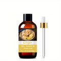 Ginger Essential Oil, 3.38Oz, for Hair And Skin Care, Massage, Moisturizing Massage Essential Oil for Men And Women, Meditation Gift, Perfect Christmas Gift