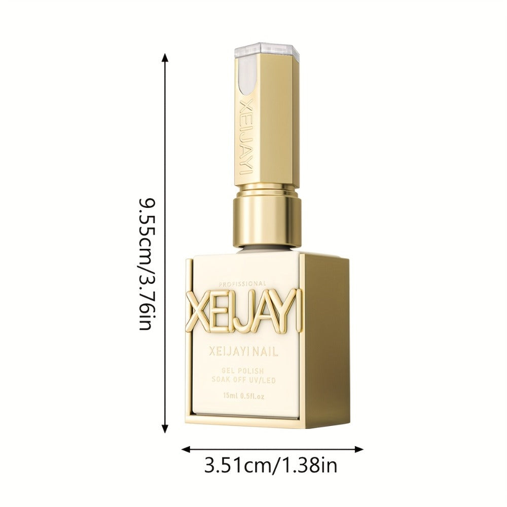 Glamorous Spring Nails Seasonal Nail Art 2Colors Set 0.51oz Nail Gel Polish Soaking LED Nail Gel Salon Female Nail Art Tools Four Seasons Fashion