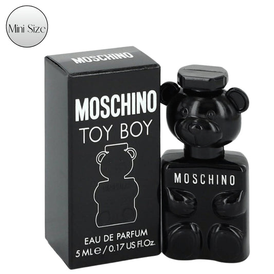 Moschino Toy Boy Eau De Parfum 0.17 Fl.oz / 5 ml