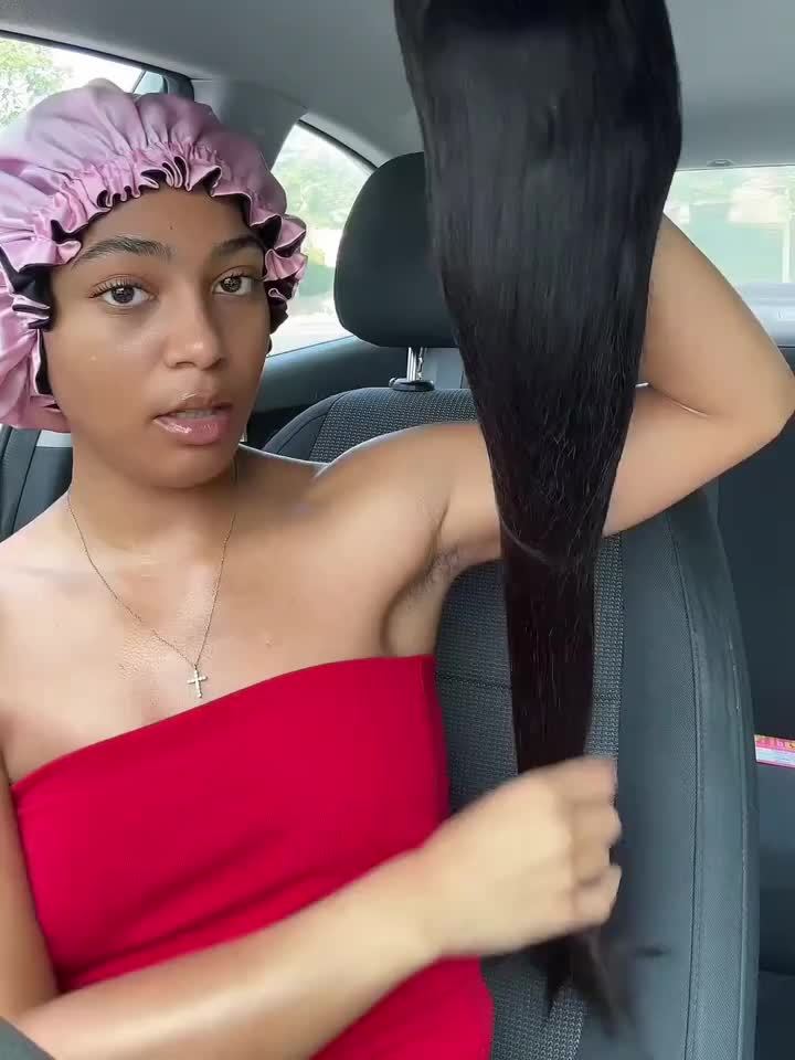 Hot Selling New Styles 5X5 HD Lace Straight Wig, Glueless Wig Put on And Go Glueless Closed Wig, Easy to Wear Human Hair Straight, Pre-Plucking Baby Hair, Straight Human Hair Wig Pre-Bleached Knots, Elegant Natural Look