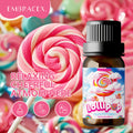 10ml/0.33oz Lollipop Scented Essential Oil - Alcohol-Free, Long-Lasting Sweet Fragrance for s, Men & Women, Sensitive Light Beige, Light Beige Toning Facial Care, Body Massage, Diffuser, DIY Candle/Soap Making, Gift Choice (All Light Beige Types)
