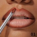 MATTE LIP LINER OUTLINER LONG-LASTING – Long-lasting, Non-fading, Non-stick to Cups, Not Easy to Remove, Perfect Holiday Gift