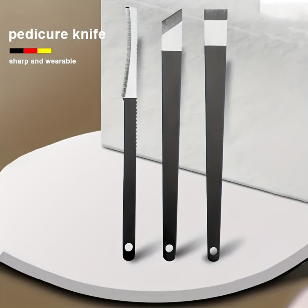 16pcs Luxury Stainless Steel Nail And Foot Kit, Professional Nail Clippers, Scissors And Beauty Tools with Portable Box, Fragrance-free, Perfect for Care, A Perfect Gift for Men And Women