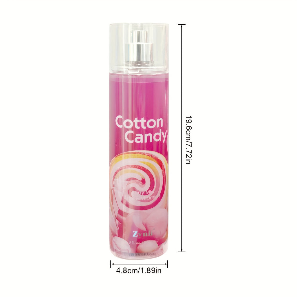 [Valentine's Day Gift] Women's Hair And Body Fragrance Mist, Women's Perfume, Lasting 6-8 Hours, Must-Have For, Suitable for Daily Use Dating, a Surprise Gift Designed For, a Gift to Receive Every Day, Pheromone Perfume, Valentine's Day Gift