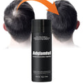 Adglamful 30g Hair Building Fibers - Unisex-adult, Normal Style, Natural Look & Feel, Concealer for Thinning Hair, Cover Hairline, Volume & Thickness Enhancement, Suitable for Dating, Volumizing Hair Fibers, Hair Building Fibers