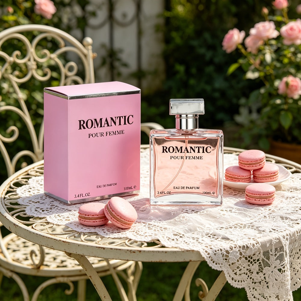 Perfume Gift Set for Men & Women Long-Lasting Unique Niche Fragrance Multi-Style Devil Twilight Fantasy Blooming French Flower Nude Romantic Holiday Gift