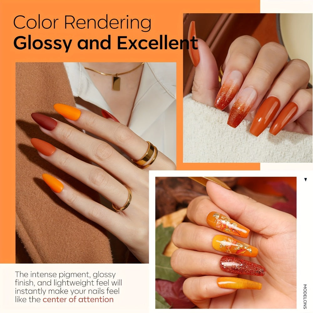 NOCIS Dip Nails Starter Kit! Create hauntingly beautiful Halloween nail art with ease. Kit includes Nail Sticks, Base/Top Coat, Activator, and Essential Liquids for a DIY salon manicure. Get ready for a fang-tastic Halloween!