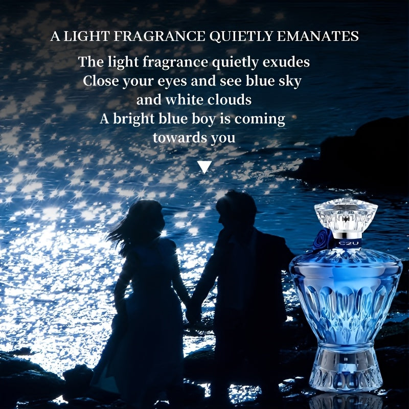 2.54oz Men's Fragrance with a Wood Aroma, a Long-Lasting Subtle Scent, As a Your Boyfriend