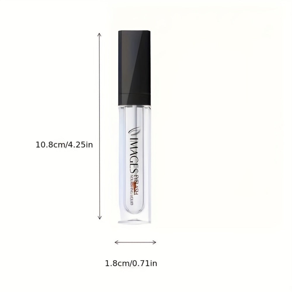 Eyelash Serum 2pcs Lash Growth Strengthening Thickening Lengthening Lifting Formula Eyebrow Enhancer Fast-Acting Eye Care Serum for Fuller Longer Lashes