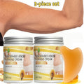 A Set of Three Bee Venom Body Shaping Creams That Instantly Firm And Lift The Arms, Providing Skin Tightening Benefits. Suitable for The Arms, Abdomen, Legs, And Buttocks