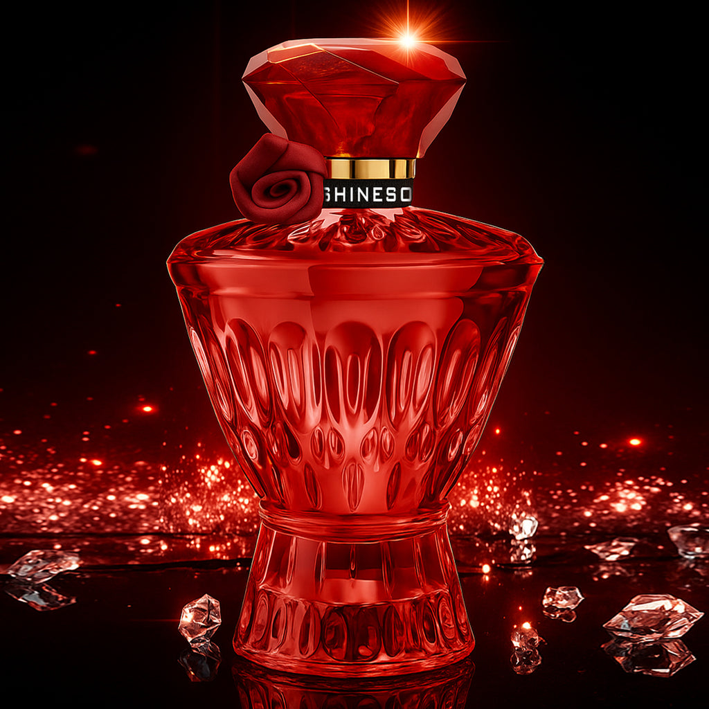 [3pcs Set] Night Lure Eau de Parfum for Women | Mysterious & Seductive Fragrance, Long Lasting Scent, Perfect for Night Out, Date, Party | Gift Idea by HINESO