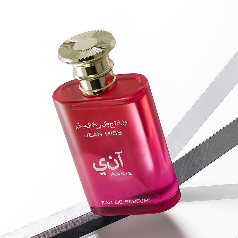 3.4 Ounces Women's Light Fragrance Spray, Long-lasting Scent, Vanilla, Jasmine, Red Berry Scents, Suitable for Dates, Daily Use, Parties