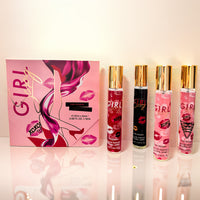 20mlx4pcs/set(2nd)light scent