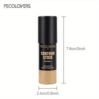 Full Coverage Concealer Cream Set 5 Pieces — Flawless Dark Circle & Pore Coverage, Silky Smooth Texture, Buildable Medium-to-Full Coverage Foundation Concealer for Face & Body