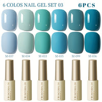 6PCS/SET 03