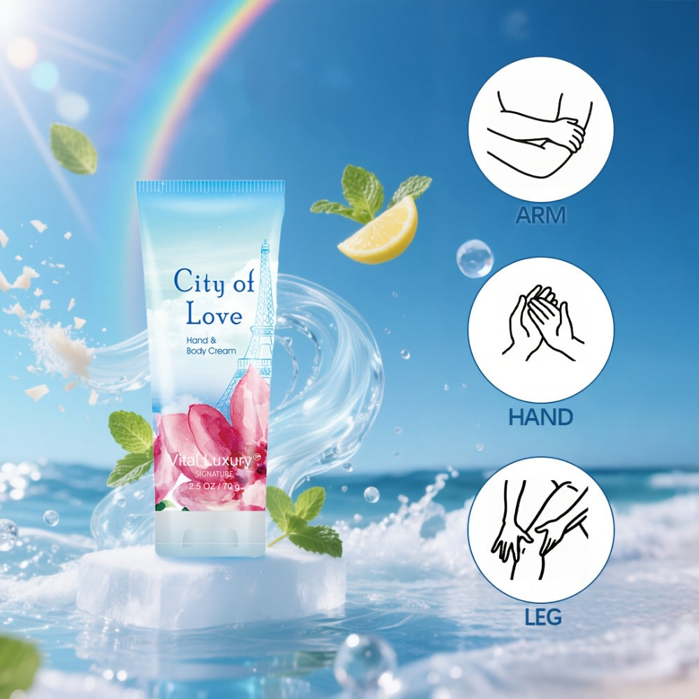 [2pcs Body Set] 2pcs Body Set, Multi Scented Fragrance Bath Salt Shower Gel & 2in1 Body Lotion | Home Spa Set & Shower Fragrance Set | Perfect Gift for Birthday, Christmas, Mother's And Father's Day, 88ml+70g, Easy to Carry for Travel Vacation